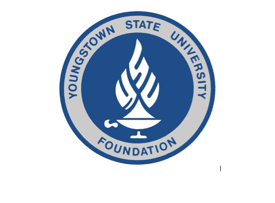 The Youngstown State University Foundation logo 
