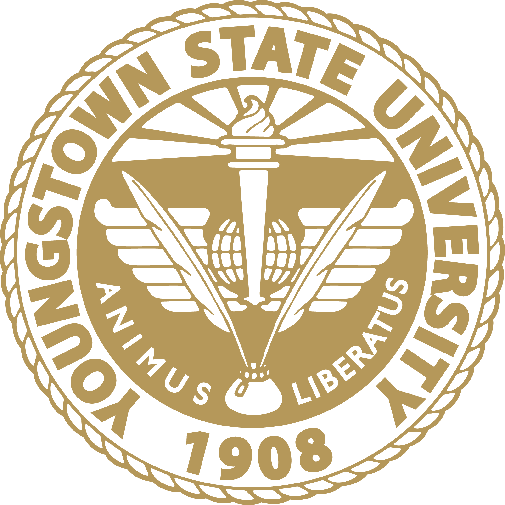 Youngstown State University Seal 