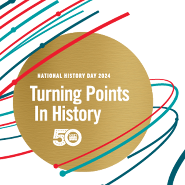 History Day 2024 - Turning Points in History