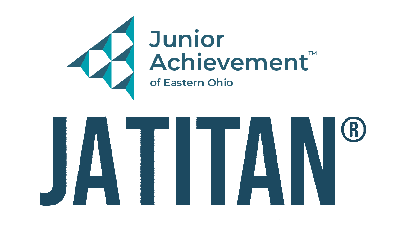 JA Titian Junior Achievement Logo