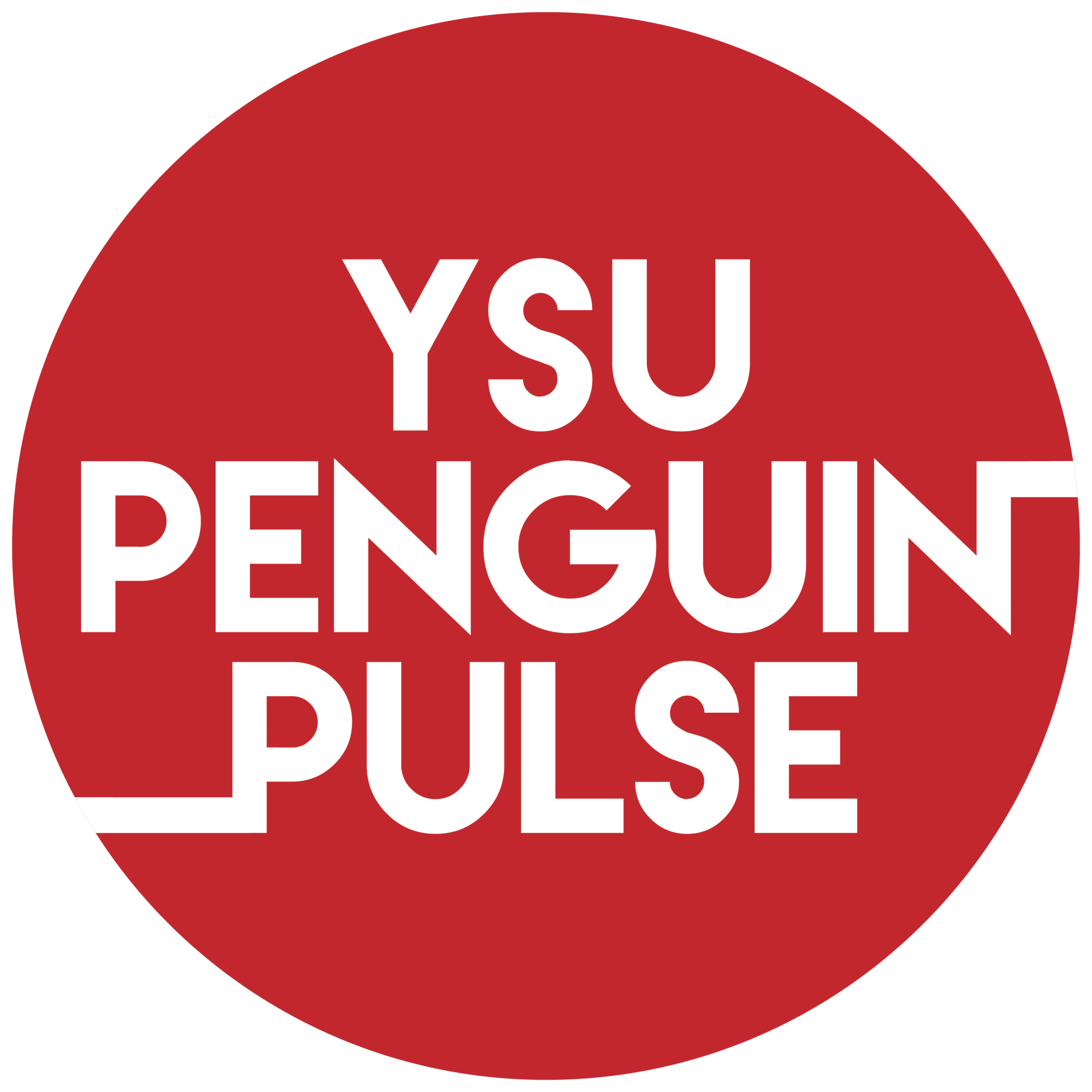 ysu penguin pulse logo