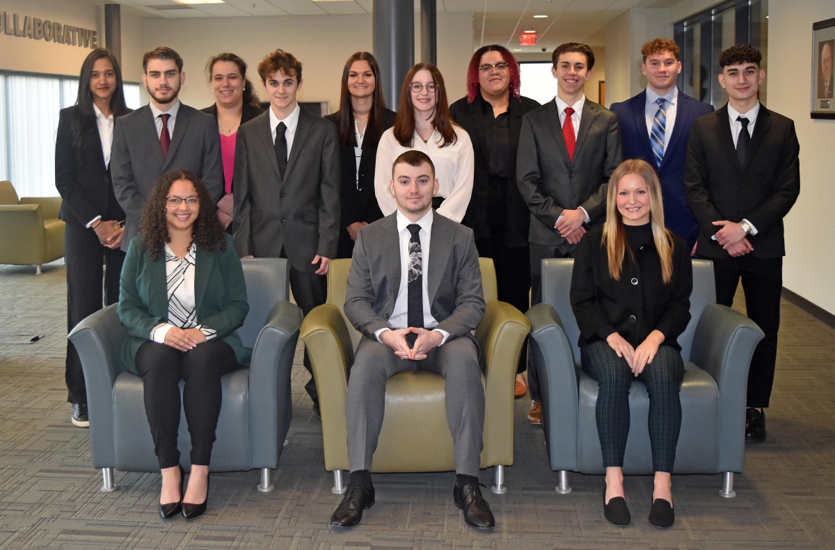 2024 Ohio Export Internship Program participants