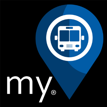 myStop app icon
