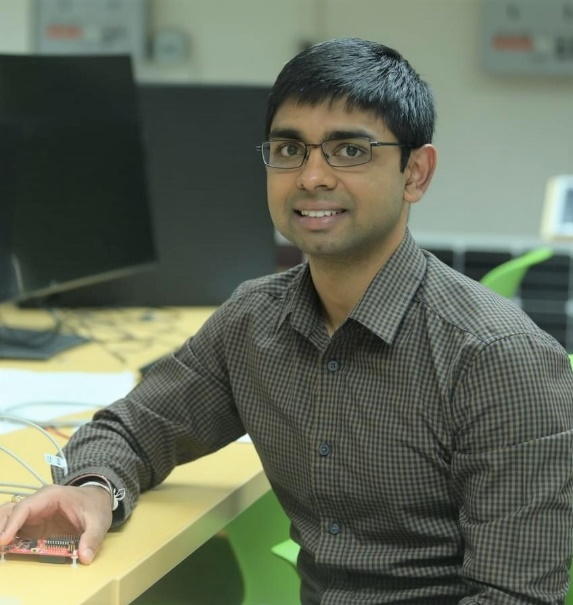 Vamsi Borra