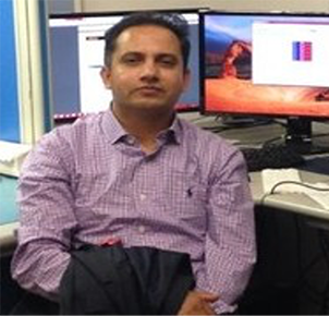 Suresh Sharma