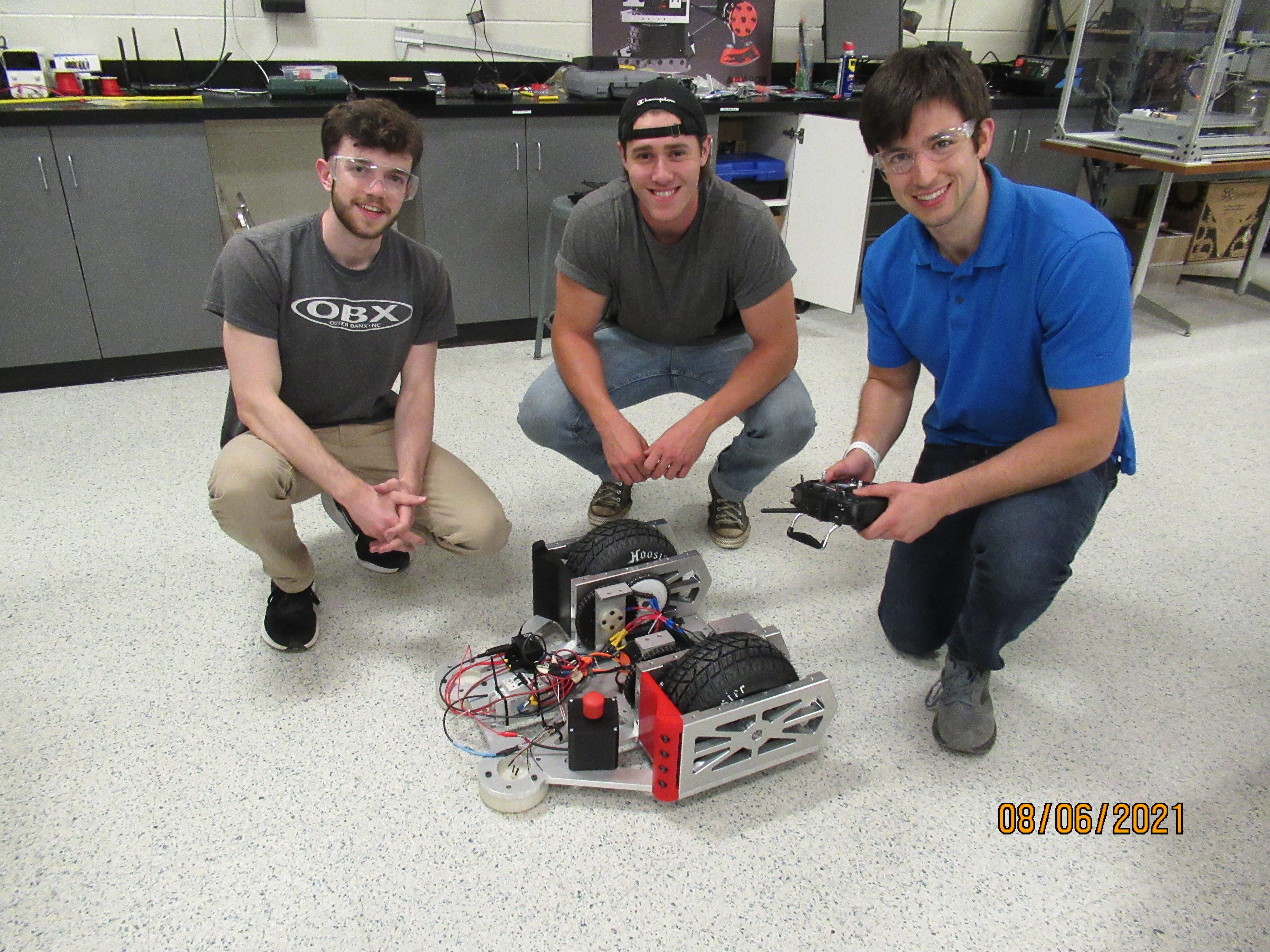 Battlebots 2021
