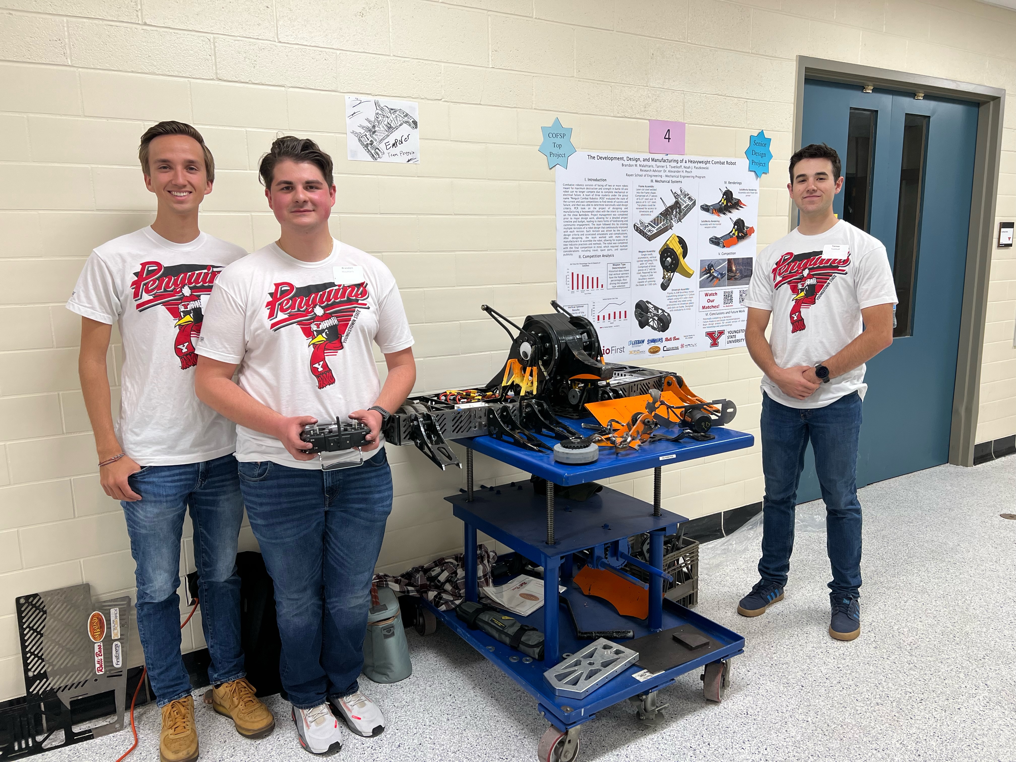 Battlebots 2023