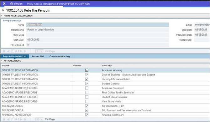Xtender Solution can be accessed through the Penguin Portal in Self-Service banner.