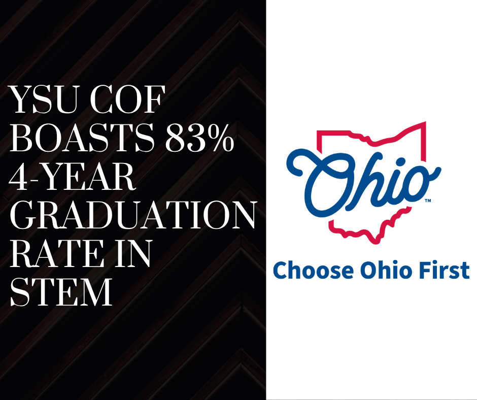 COF boasts average 84% 4-year graduation rate