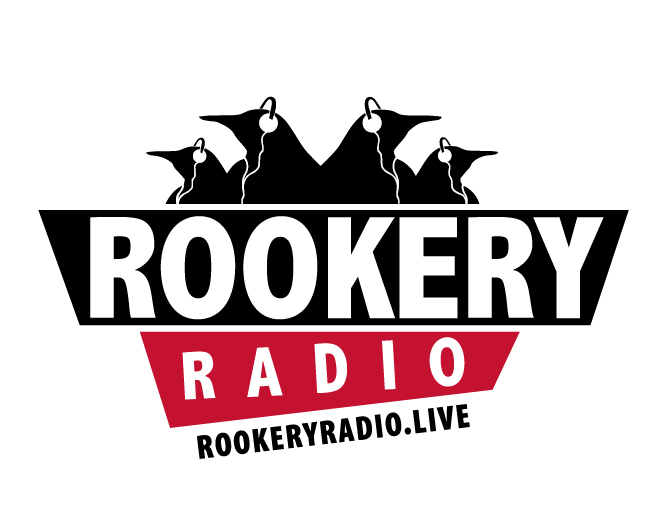 rookery radio logo