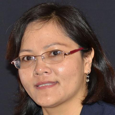 Nguyet Nguyen, assistant professor, Mathematics and Statistics, has published two papers: "A Quasi-Monte Carlo Implementation of the Ziggurat Method,