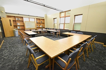 Cafaro House Seminar room
