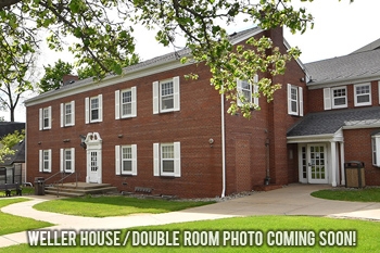 Weller House double room