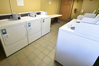 Weller House Laundry