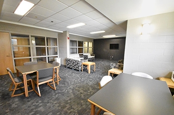 Cafaro House Study Lounge