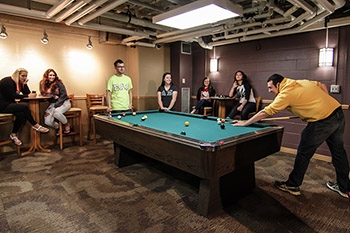 Kilcawley House Game Room