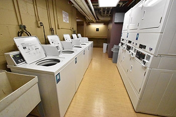 Kilcawley House Laundry