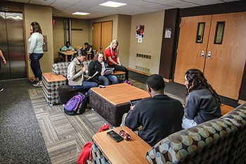 Kilcawley House Lounge