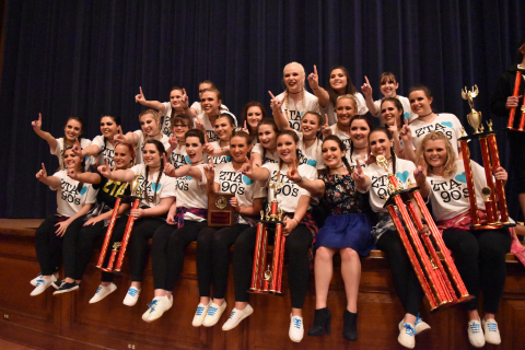 Greek Sing - Zeta Tau Alpha