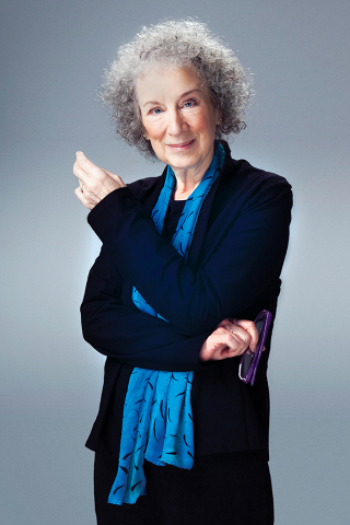 Margaret Atwood
