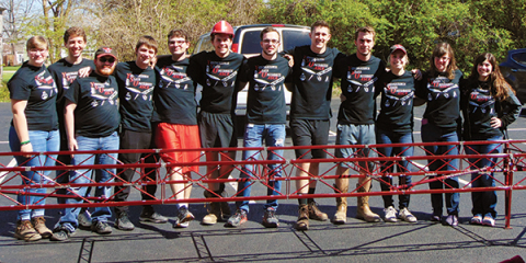 Steel Bridge Team