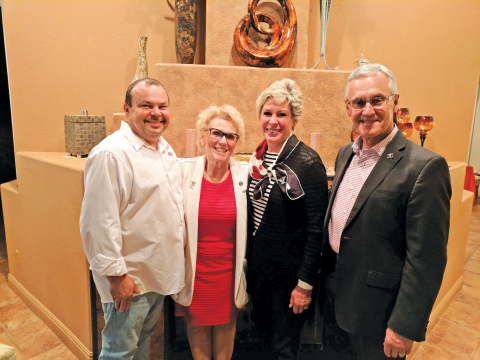 Las Vegas Area Alumni Reunion