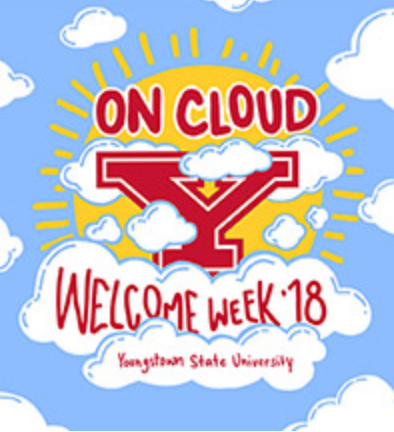 On Cloud Y Graphic 