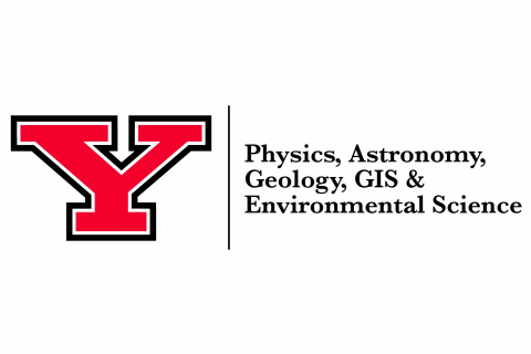 Physics, Astronomy, GIS, Geology and Environmental Science logo