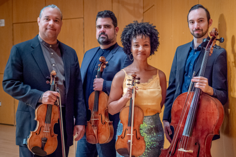 Harlem Quartet