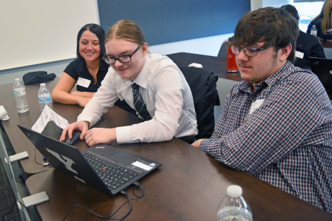 JA Titan Participants
