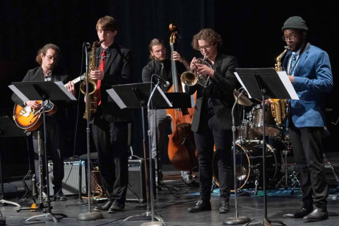 YSU Jazz Combo