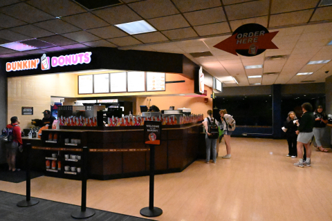 The Hub in Kilcawley Center