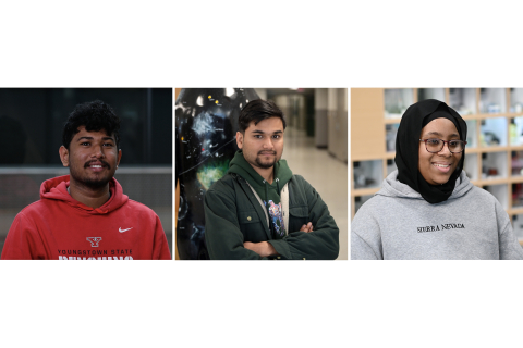 Student Feature Students
