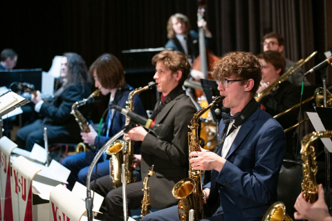 YSU Jazz Ensemble