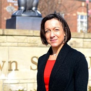 Severine Van slambrouck