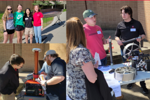 STEM Showcase Activities