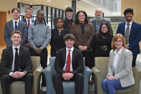 Procurement Internship Students