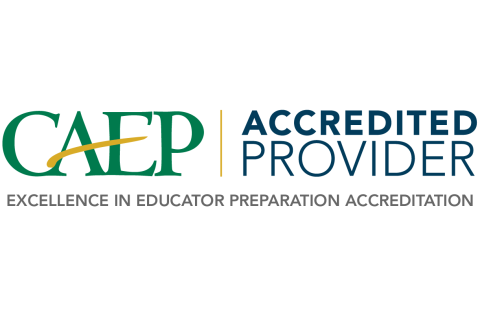 CAEP Accredited Provider Excellence in Educator Preparation Accreditation