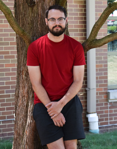 Headshot of Mason Edmunds