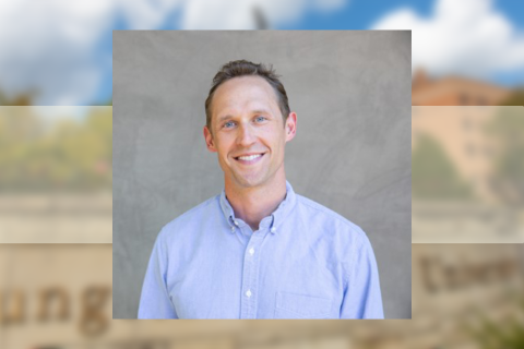 headshot of Jeremy Utley