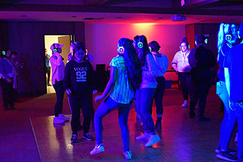 Silent Disco Program