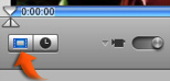Clock button