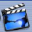 Launch iMovie button.