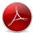Adobe Reader icon