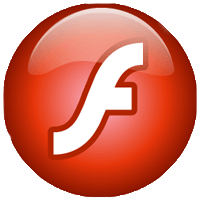 Adobe Flash Player Icon