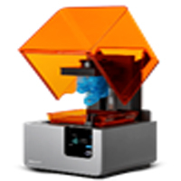 Formlabs Form 2 (SLA)