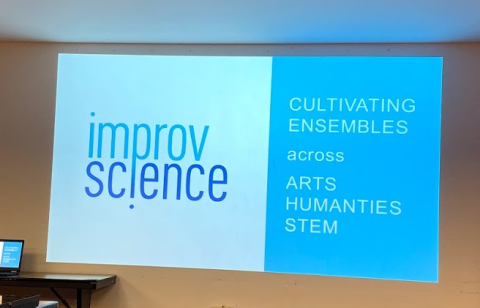 Improv Science Presentation