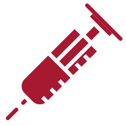 Red Syringe