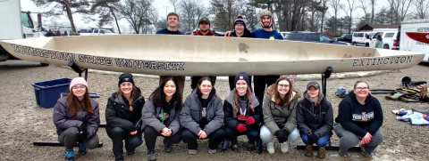 Concrete Canoe Team