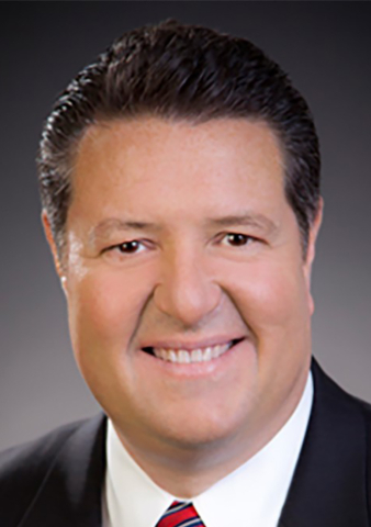 headshot of David Coy